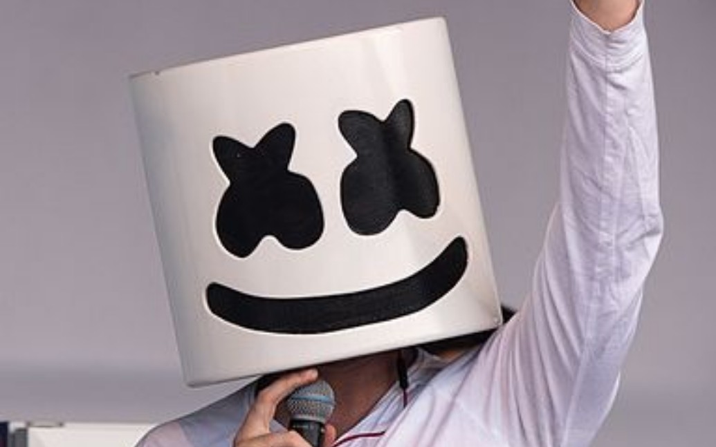 superpads aloneーmarshmello棉花糖