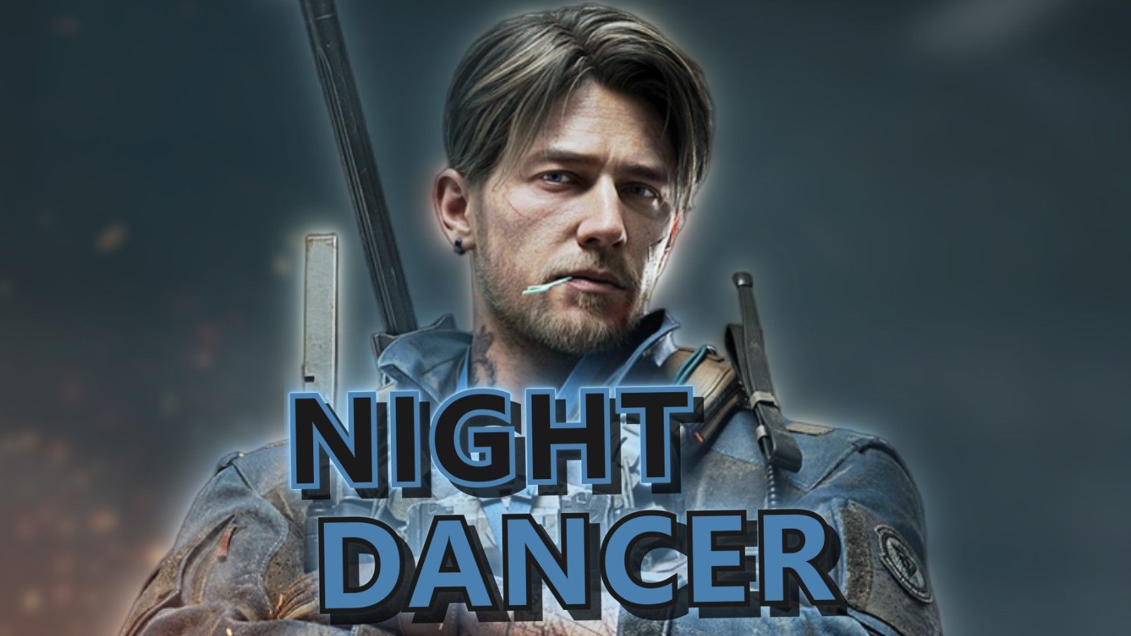 回响：NIGHT DANCER海报