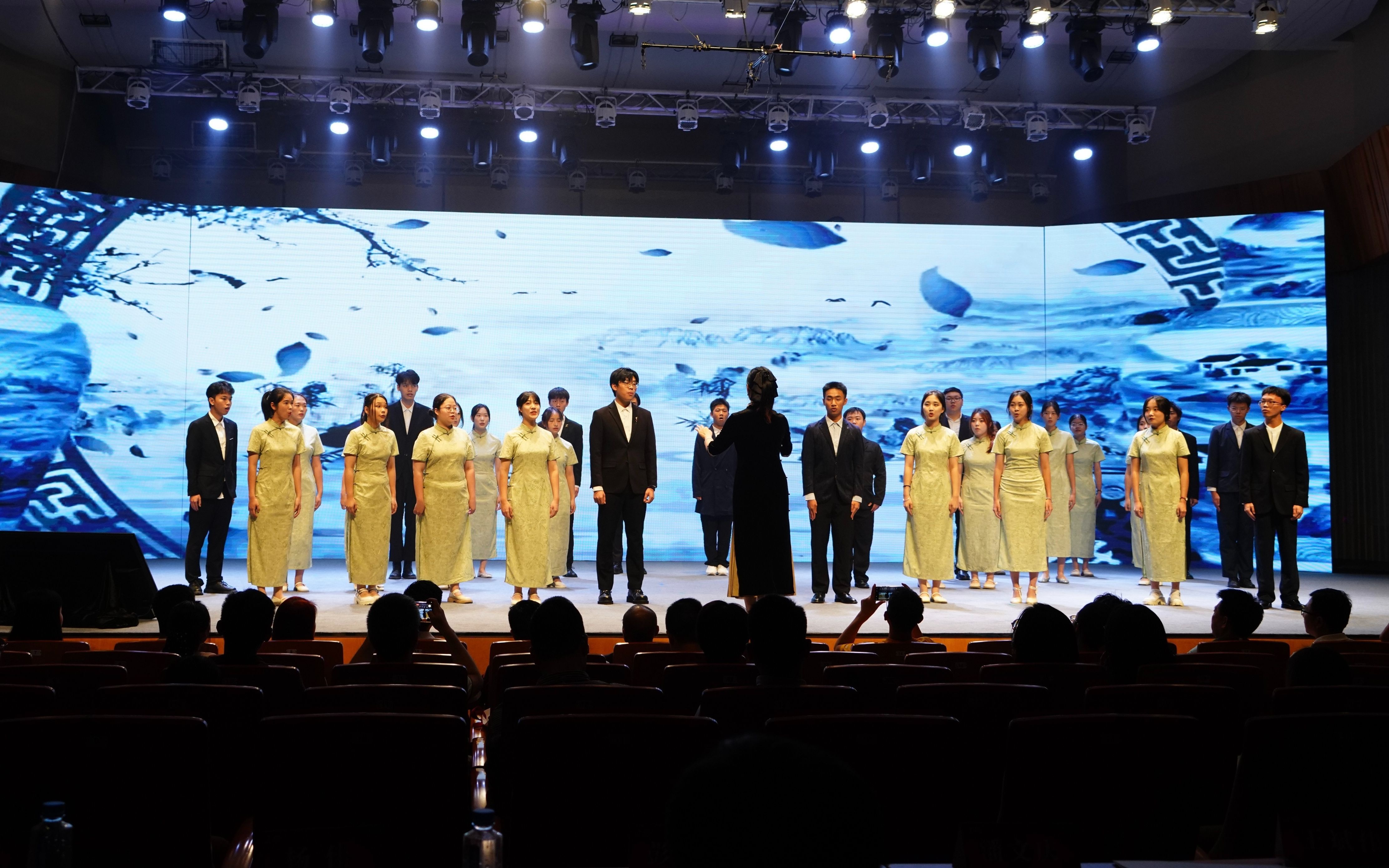 【b!come合唱】《青花瓷》阿卡贝拉