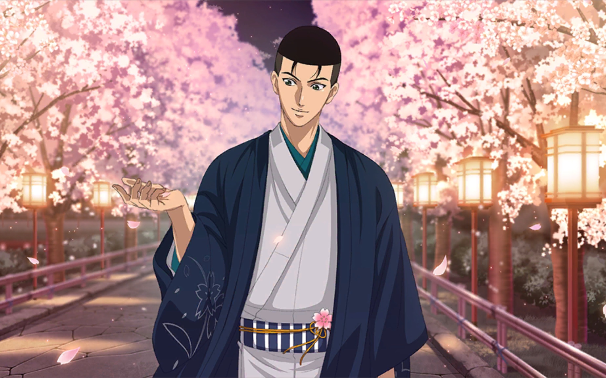 新网球王子 rising beat 大石秀一郎 个人剧情《黄金羁绊》