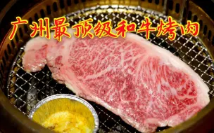 Download Video: 广州最顶级的和牛烤肉，极其少有的优秀品质牛肉让每家分店都门庭若市