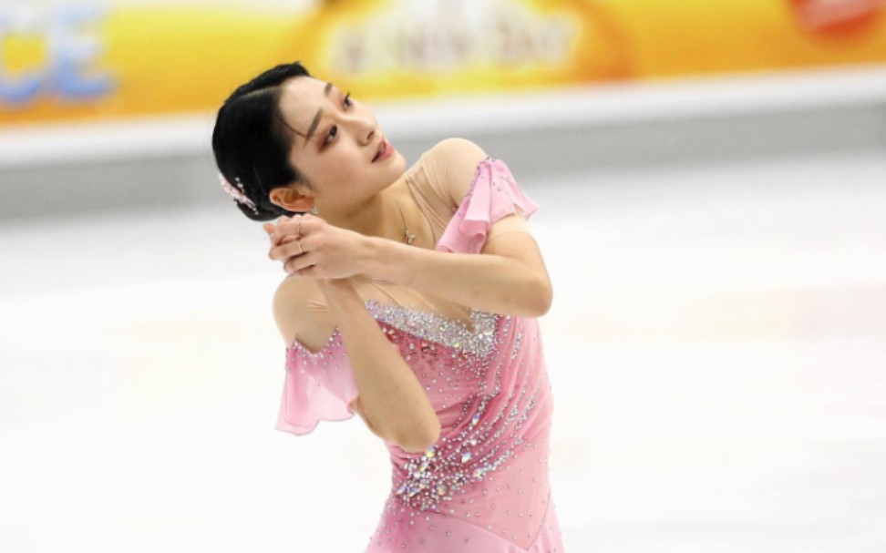 【魏西莹】2022 nebelhorn trophy sp《傲慢与偏见》重制版