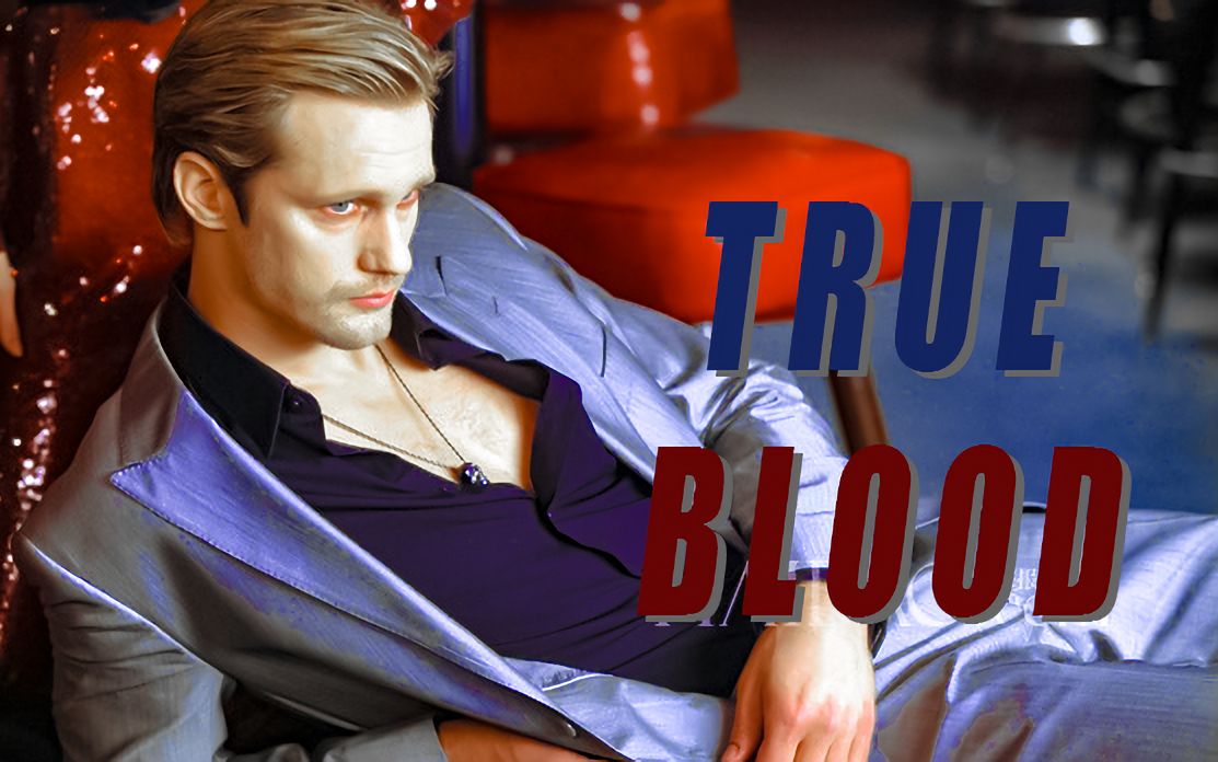 [图]【真爱如血TrueBlood | Eric Northman】Cold Blood