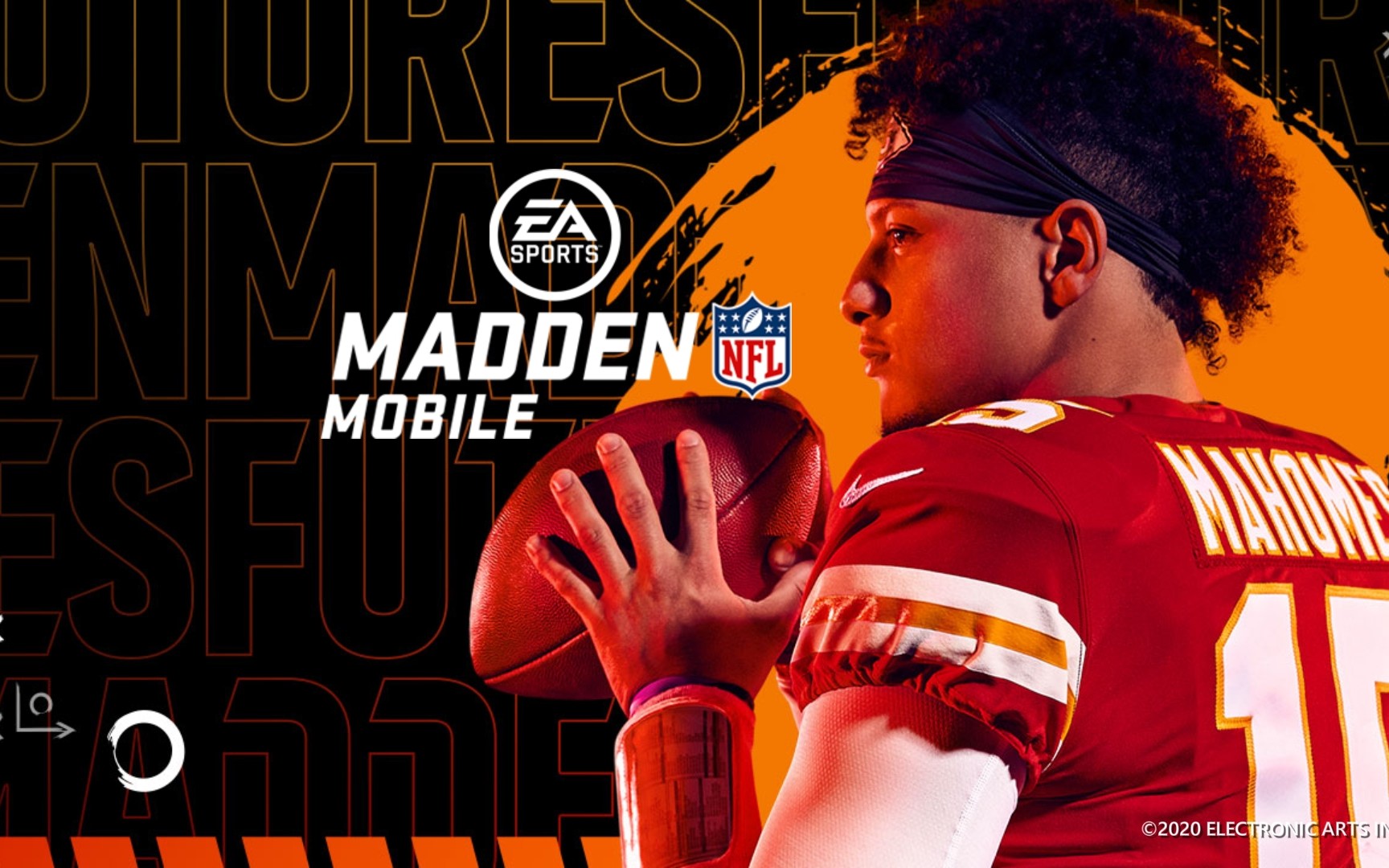 [图]【橄榄球手游模拟】麦登橄榄球 Madden NFL 超级碗，爱国者VS老鹰