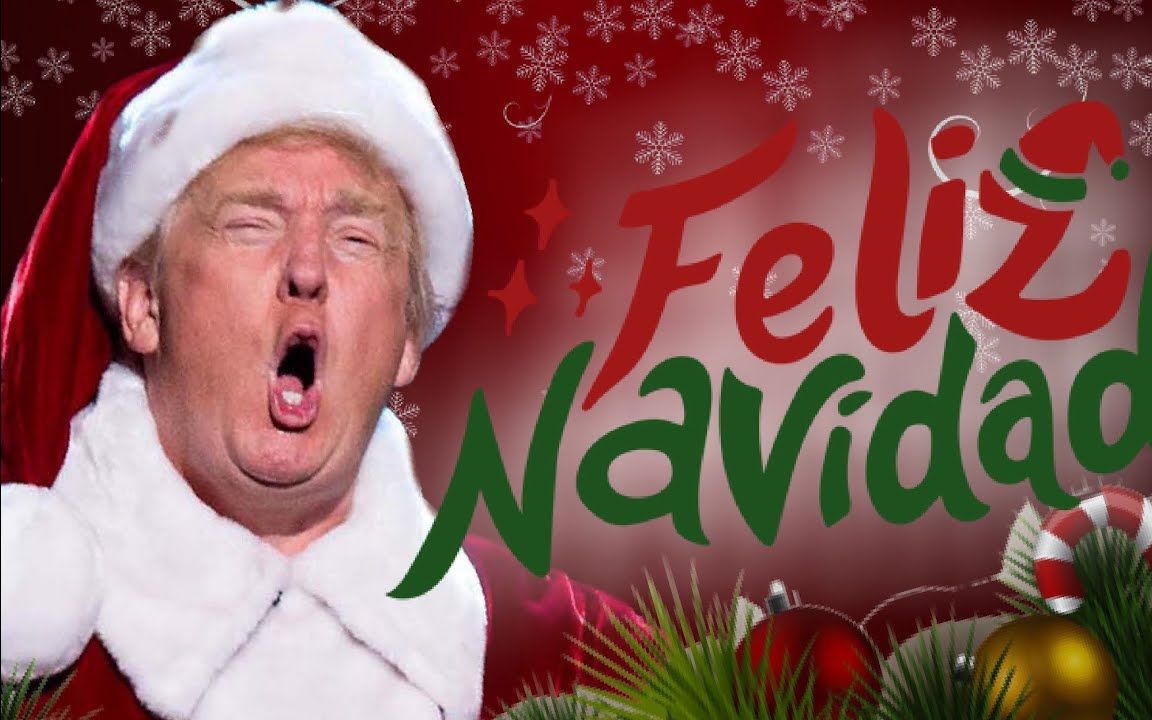 [图]川宝为圣诞节提前录制的赞歌《Feliz Navidad》@柚子木字幕组