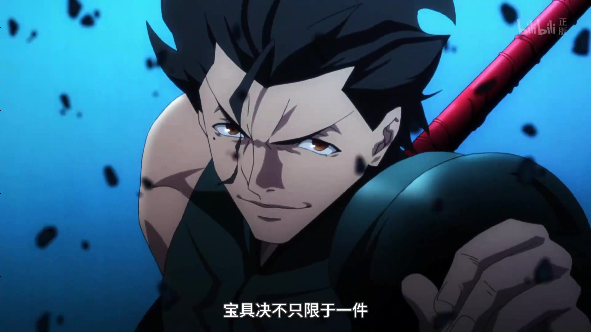 吾王saber对决幸运枪兵lancer,只此一战_哔哩哔哩 (゜-゜)つロ 干杯