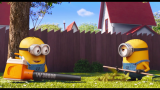 [图]【修剪草坪的小黄人】Mower Minions全新短片预告首播