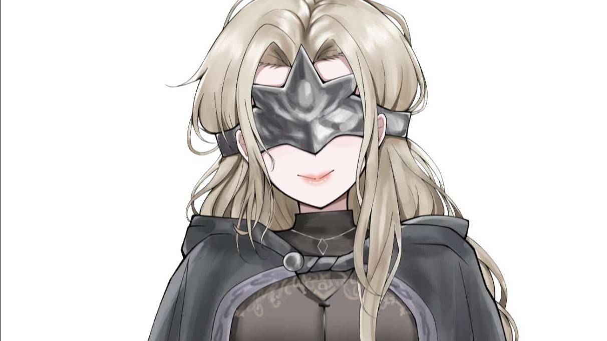 【绘画过程】防火女