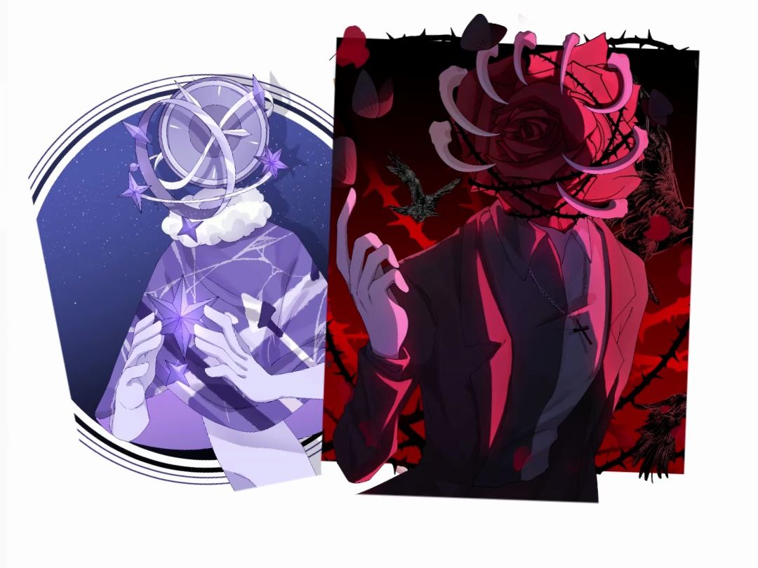 【稿件展示】异头好,人外好😇