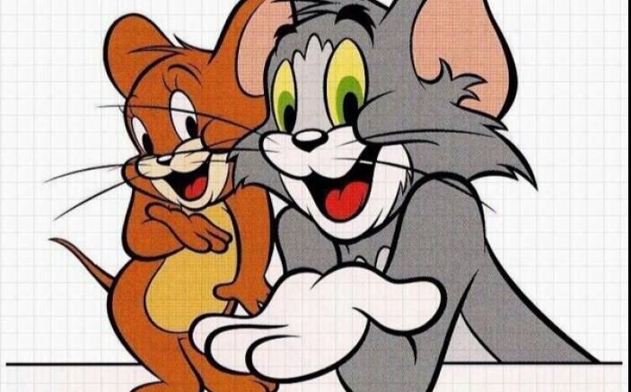 tomandjerry许多年后你还在不在