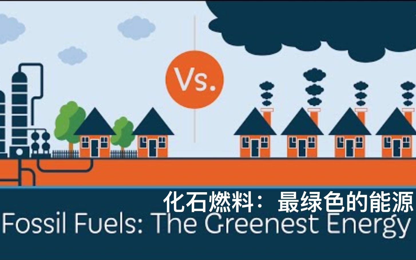 【PragerU】化石燃料:最绿色的能源 Fossil Fuels The Greenest Energy哔哩哔哩bilibili