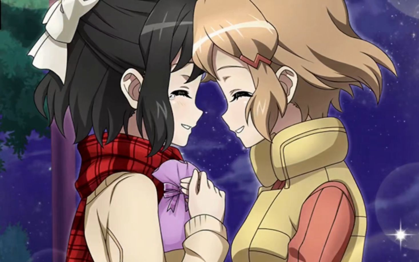 【汉化剧情】战姬绝唱xdu:未来的生日2018_哔哩哔哩 (゜-゜)つロ 干杯