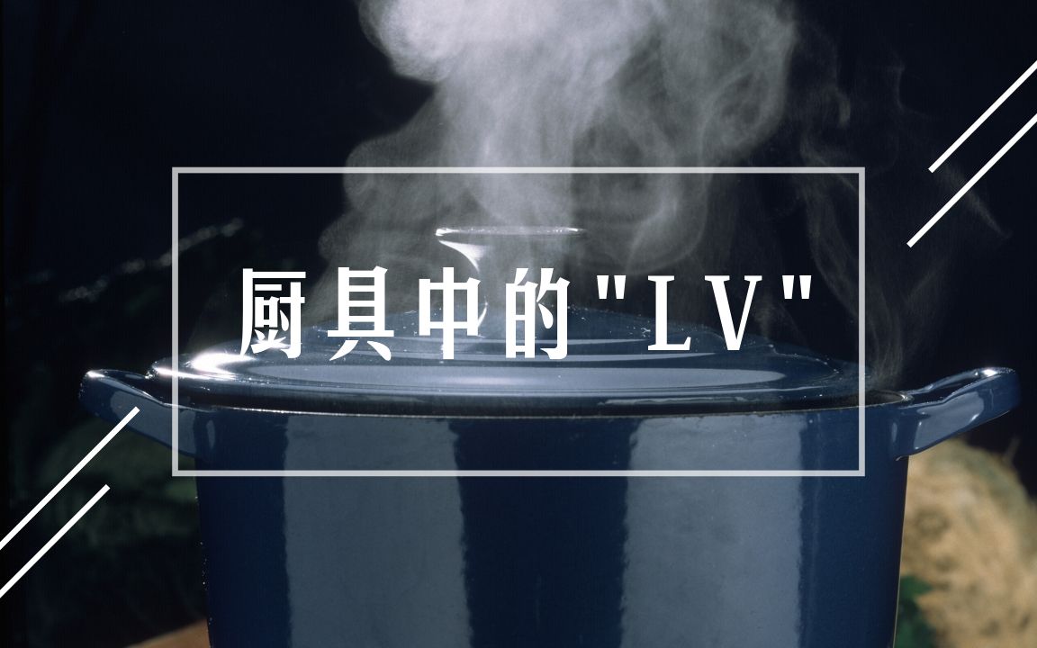 珐琅锅大起底——带你八一八“厨具中的LV”哔哩哔哩bilibili