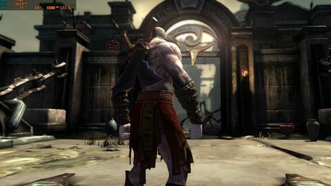 提速 Ps3模拟器rpcs3 战神升天 弑神自封 19 11 5 哔哩哔哩 Bilibili