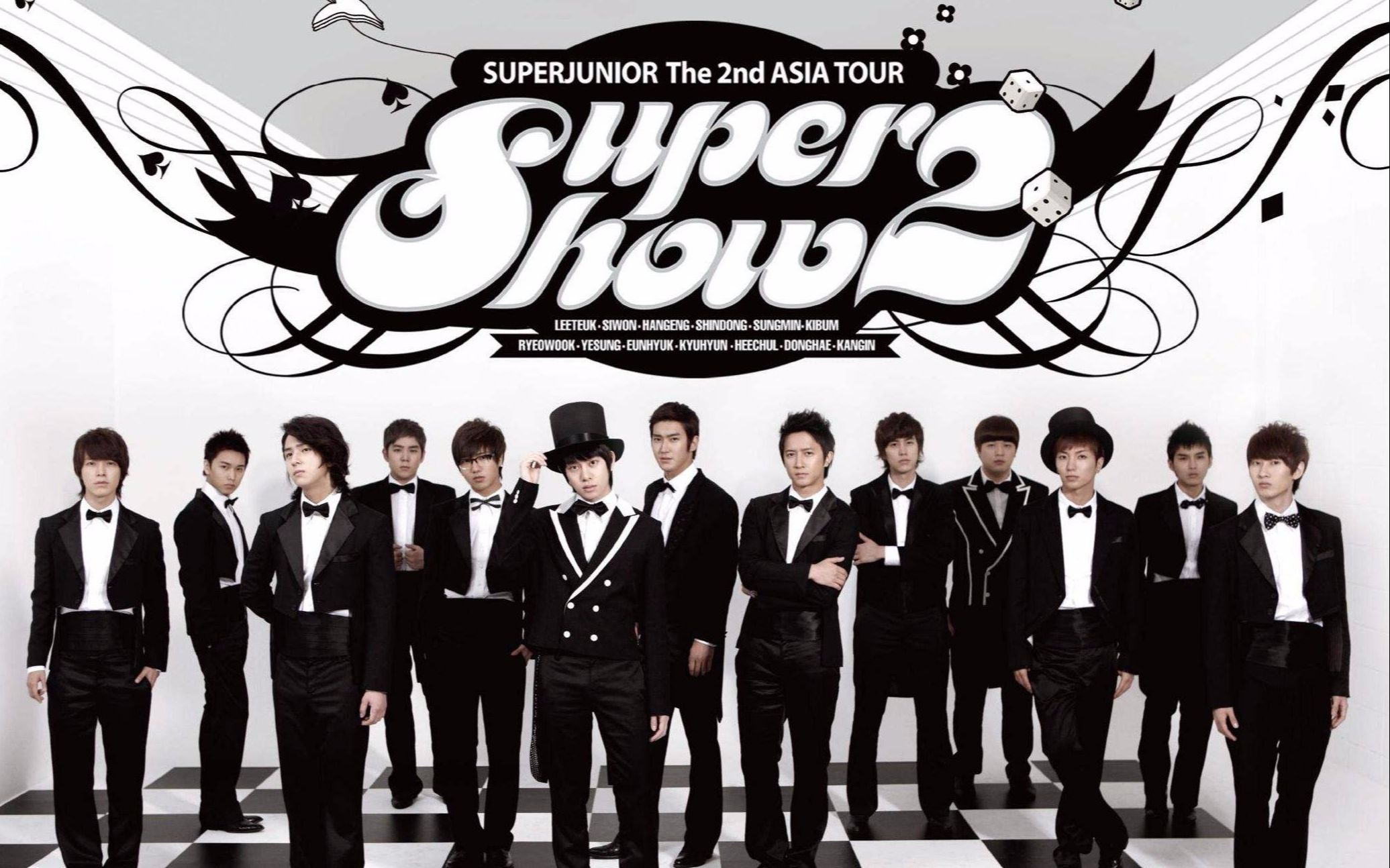 [图]Super Junior-SuperShow 2.