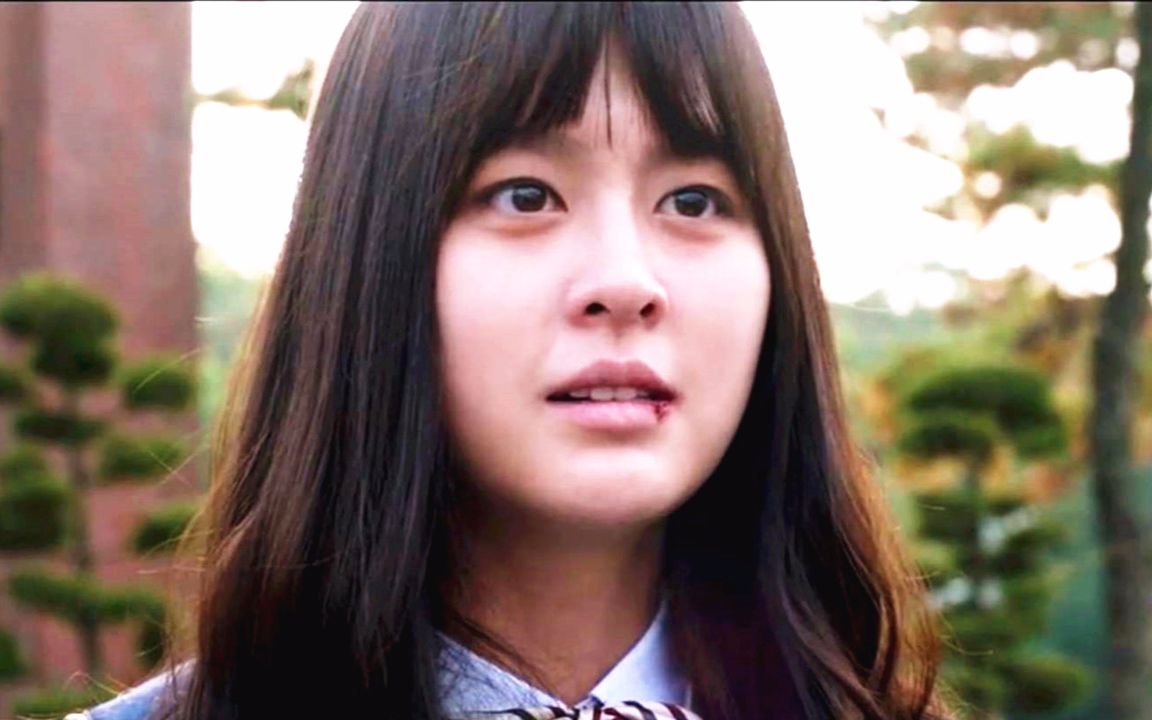 几分钟看完催人泪下电影《蚯蚓》,校花含冤而死,凶手竟是未成年人!