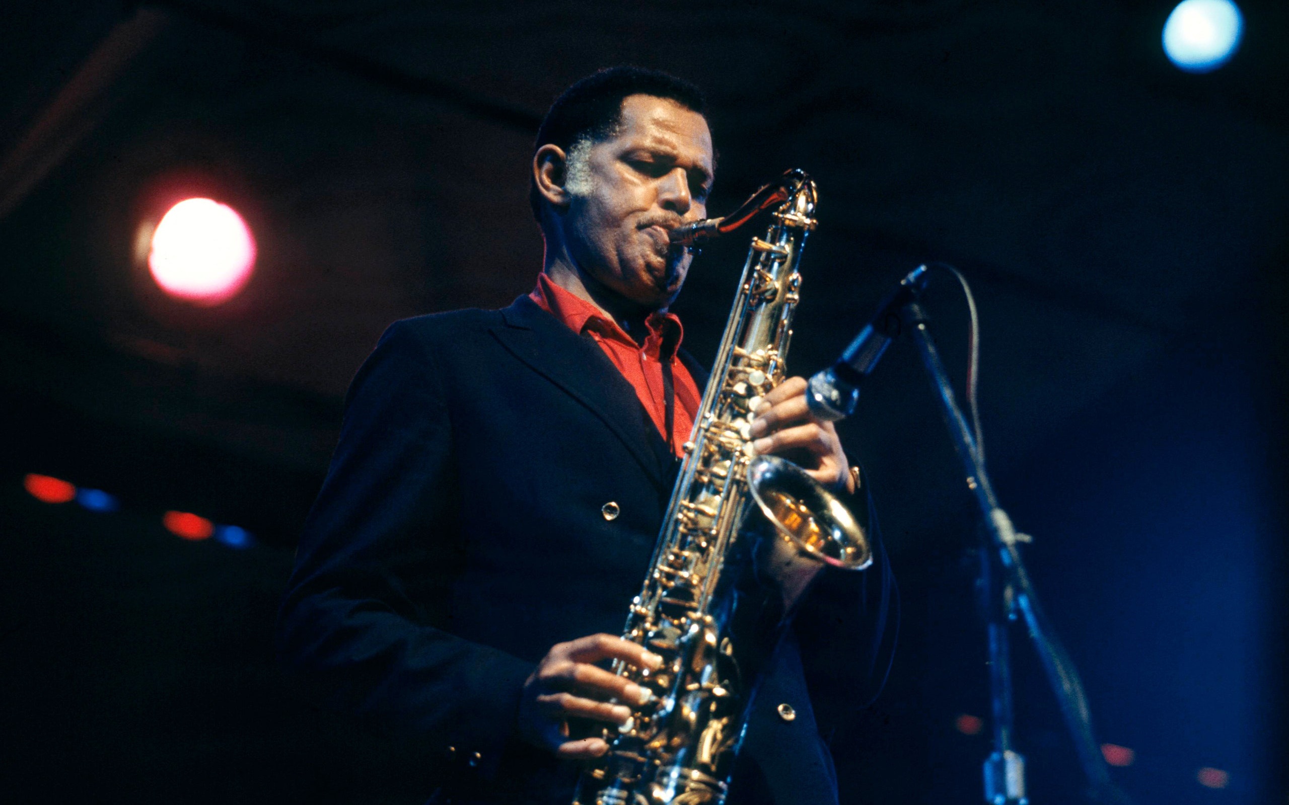 dexter gordon - jazz icons live in 63 & 64