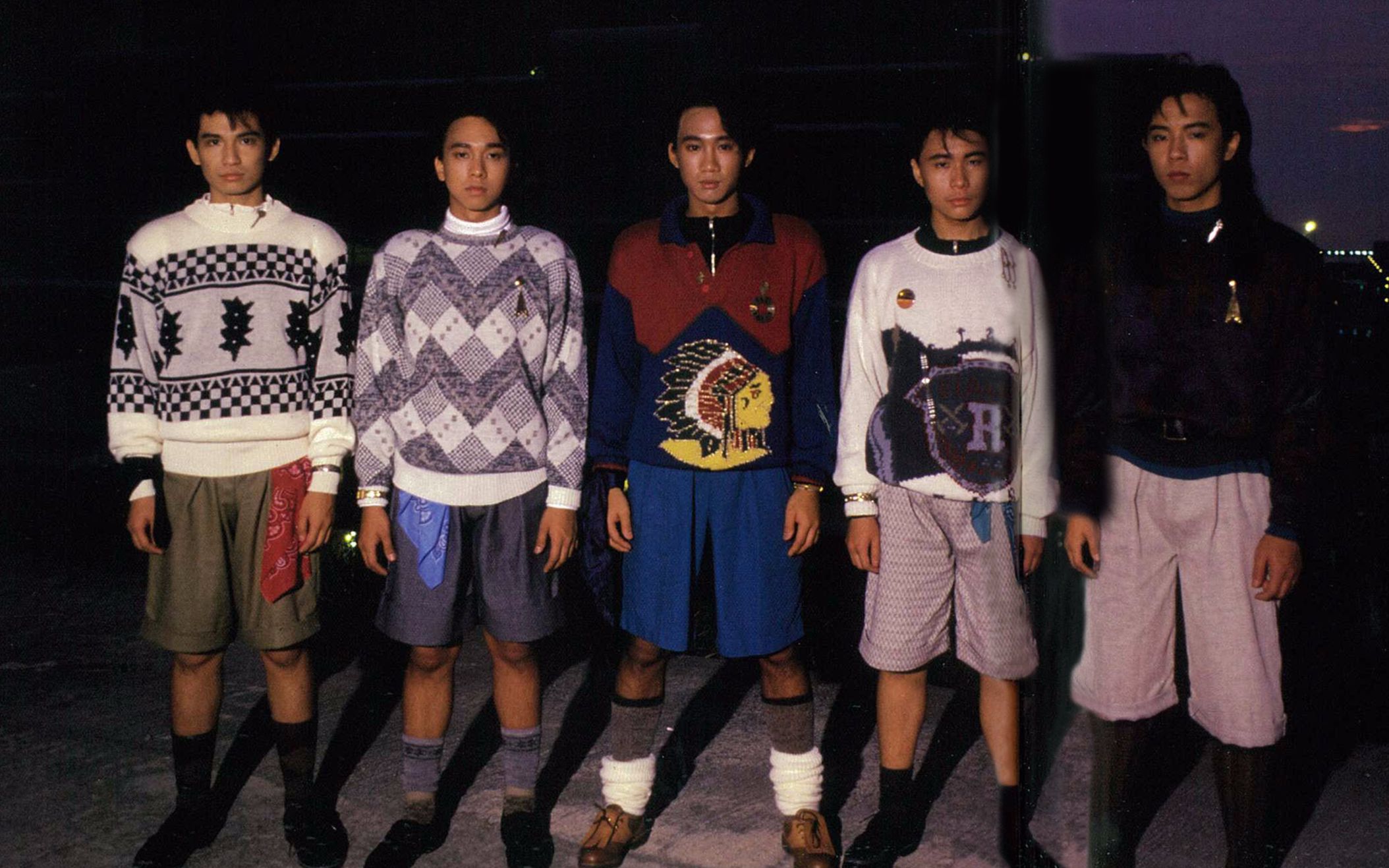 myth-beyond 五子时代 非常好听的一首英文歌