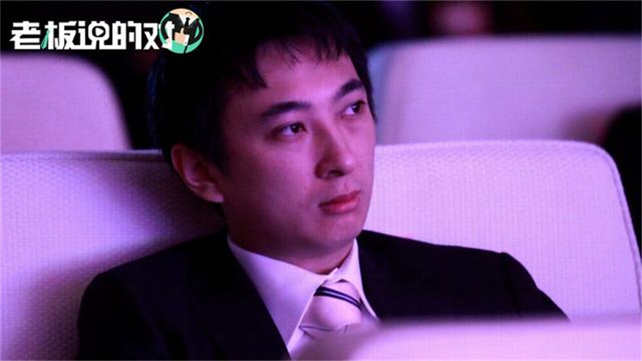 退居幕后王思聪离任香蕉娱乐董事长,目前持股27%为第二大股东