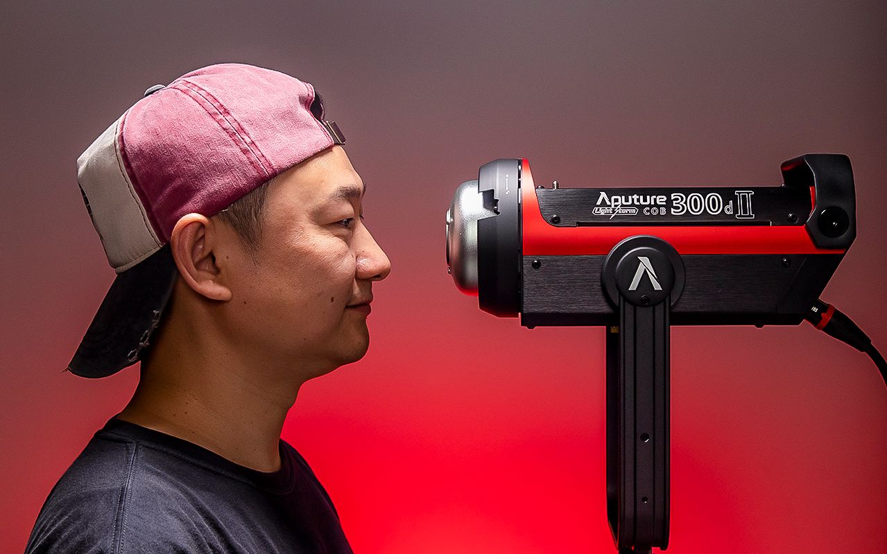 终于等到你爱图仕300dii开箱