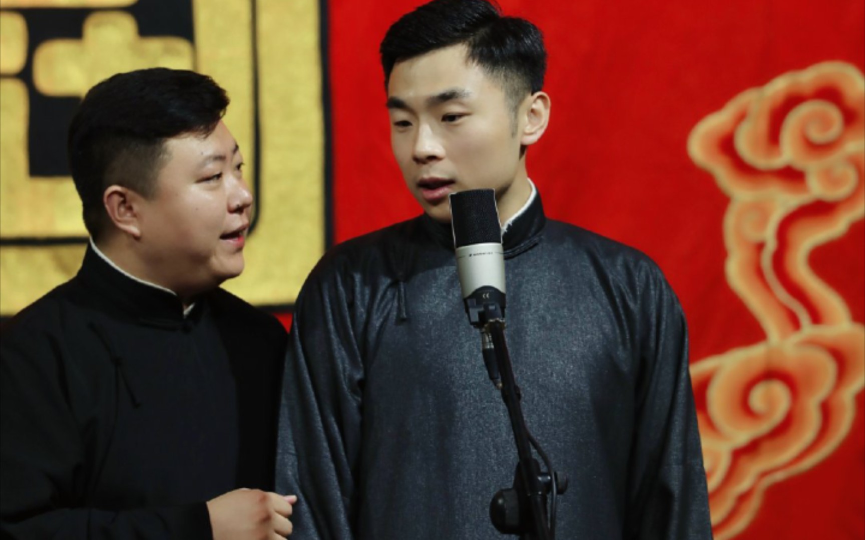 张九南后边永远是高九成_哔哩哔哩_bilibili