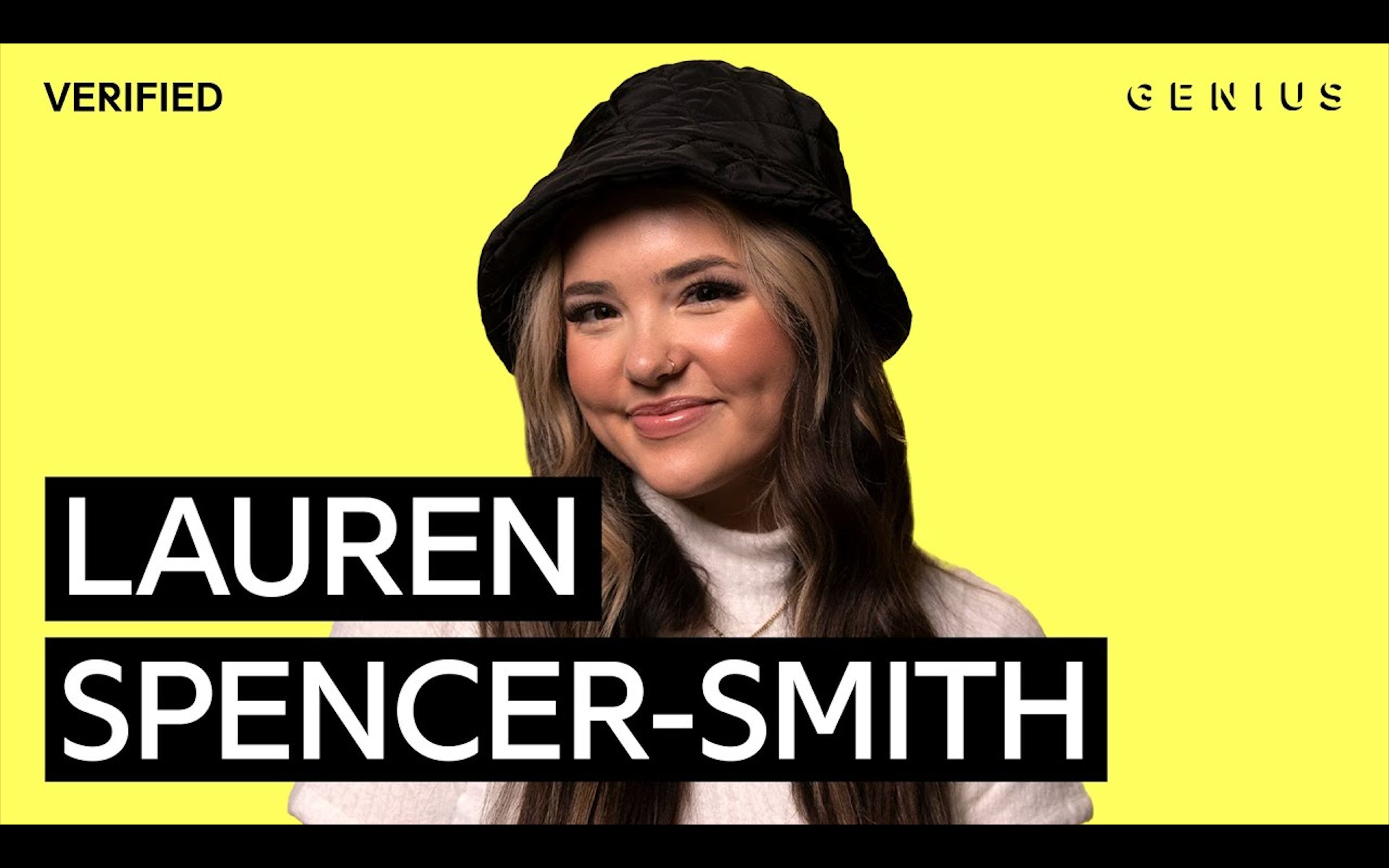 lauren spencer smith图片