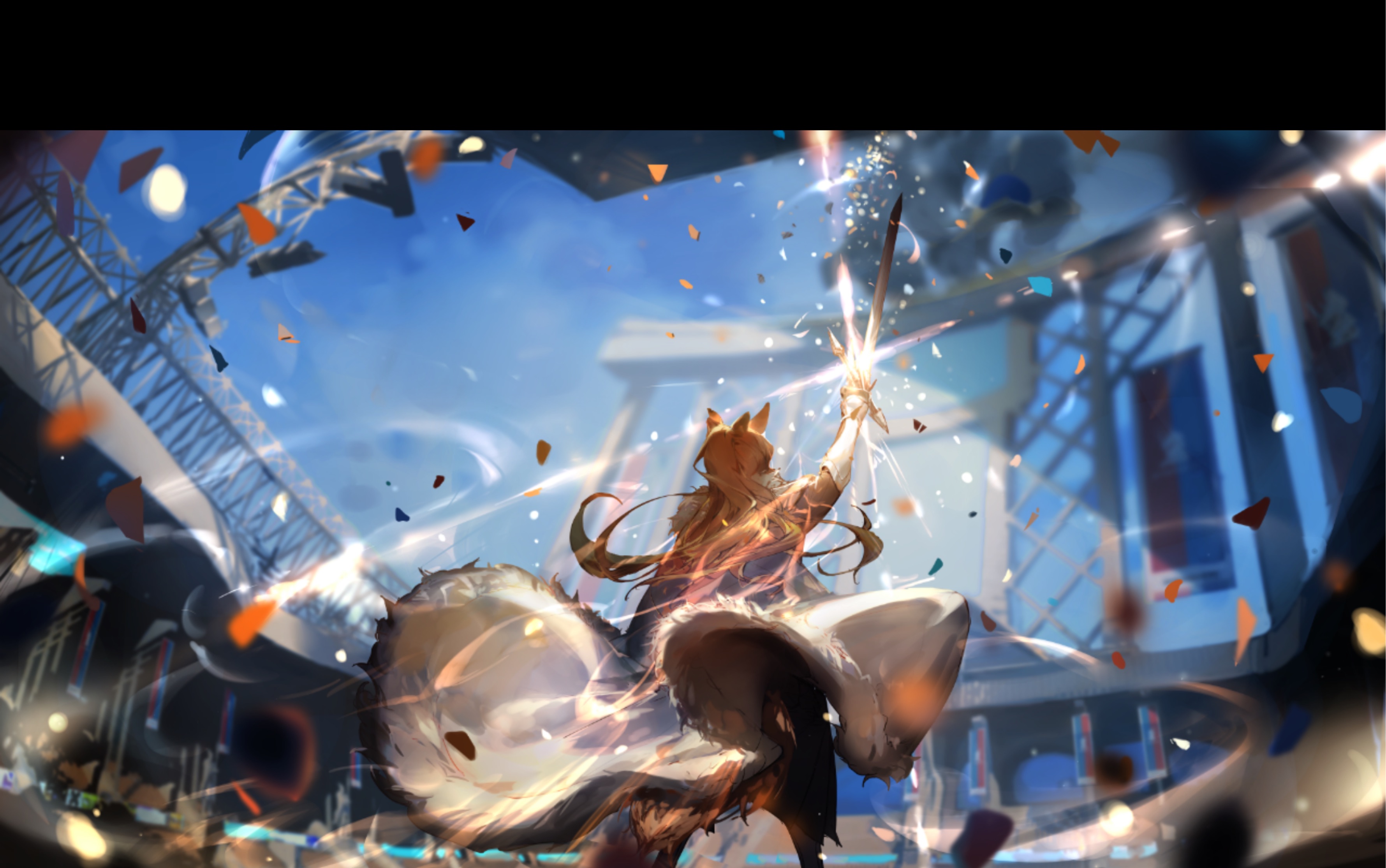 【明日方舟】mn-8 四二和鸡翅双核速刷