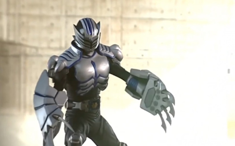 假面骑士大牙全形态变身 卡片降临合集 偷袭降临