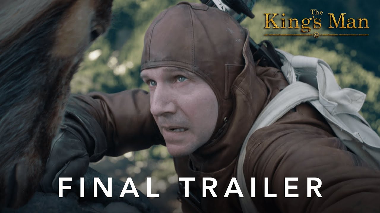 [图]福克斯最新预告 Final Trailer | The King's Man | 20th Century Studios