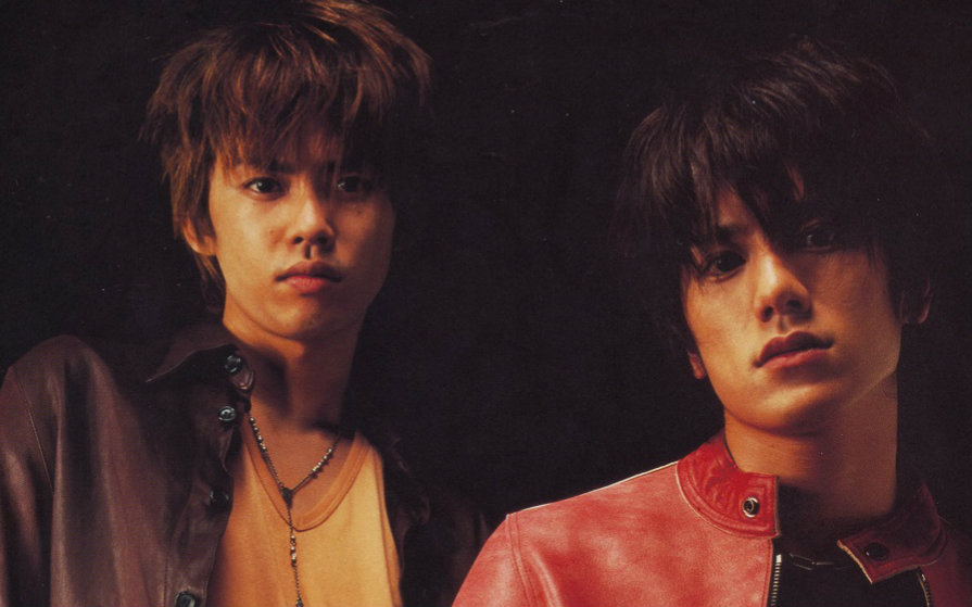 【泷与翼】j家跨年tt cut合集(1/1更新)