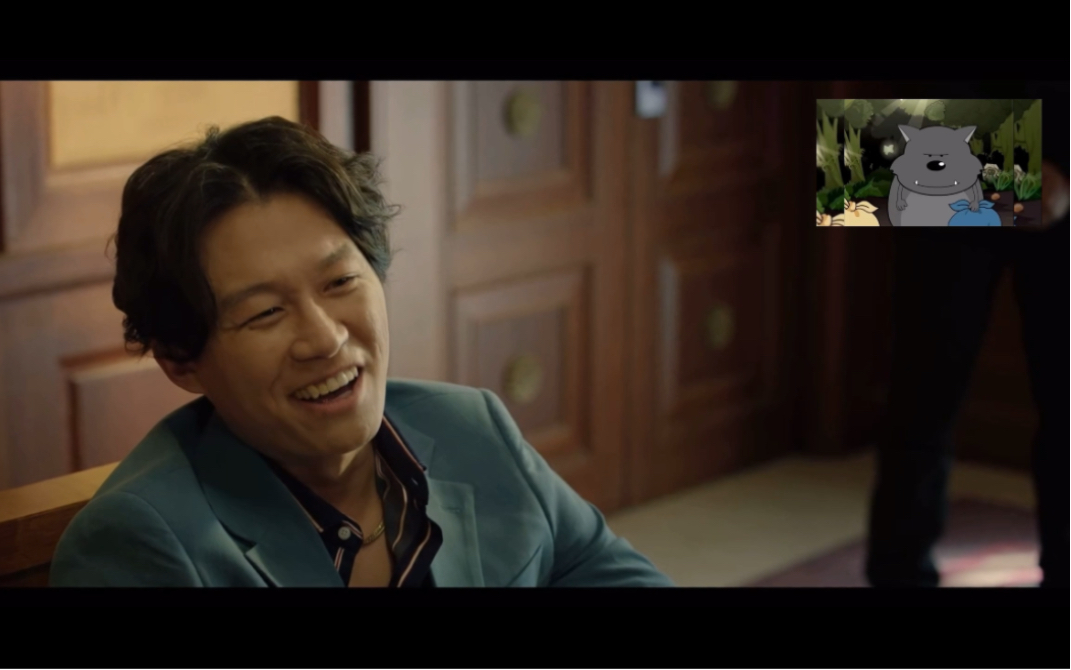 孙岩-焕脸阿虎1【你是跟虎字杠上了】