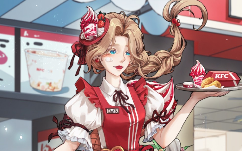 【夏杰/第五人格/渔女】想要被格蕾丝的大鱼叉给狠狠的叉爆捏