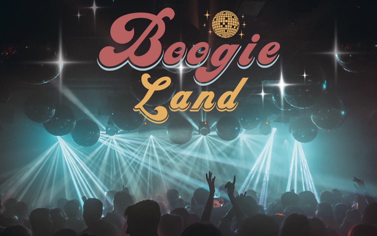 国内少见的迪斯科乐队!BoogieLand布吉岛乐队《Boogie》歌词MV,感受70年代复古迪斯科!哔哩哔哩bilibili