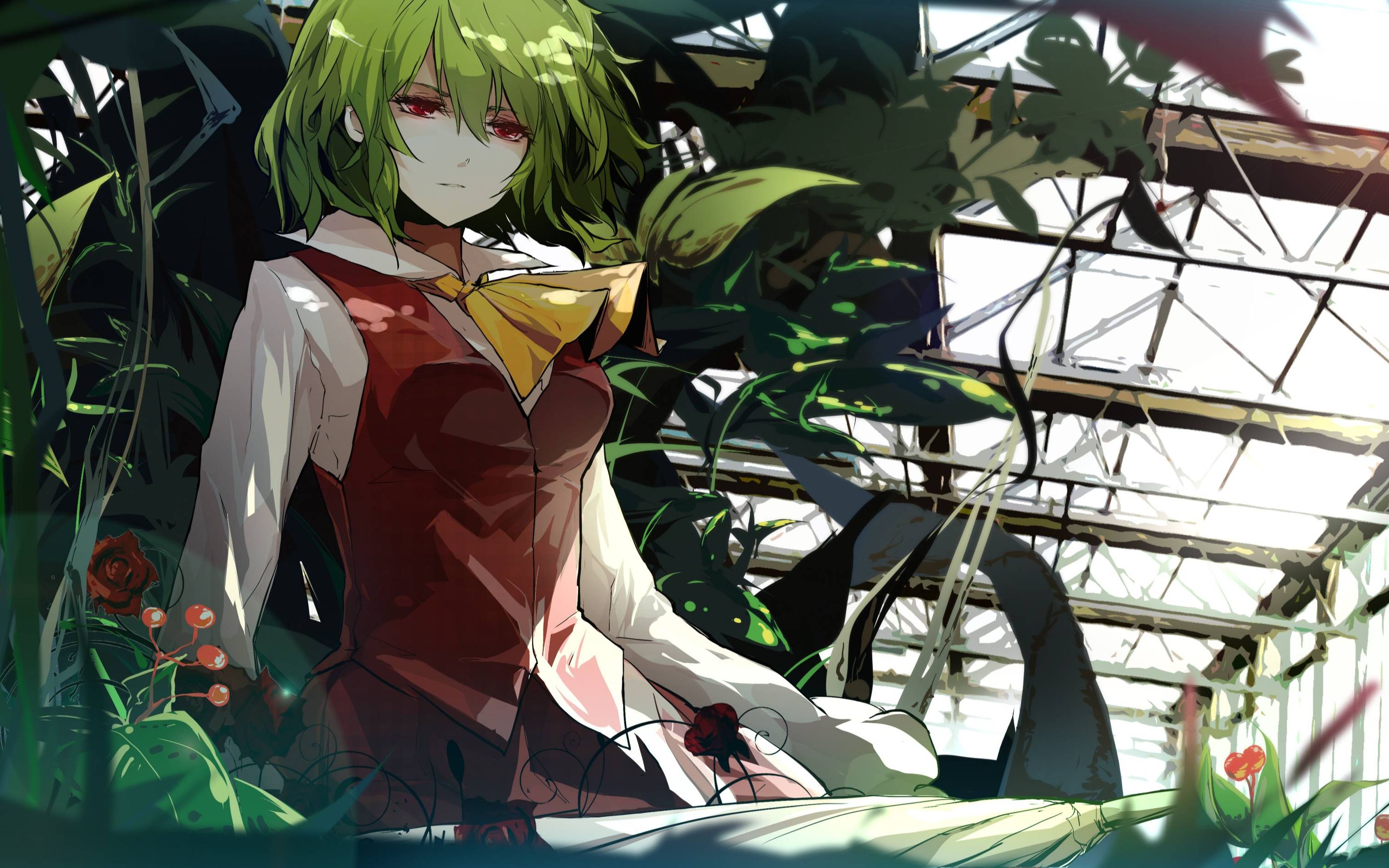 [重制lunatic] 东方幻想乡 ～ lotus land story|梦幻馆馆主-幽香