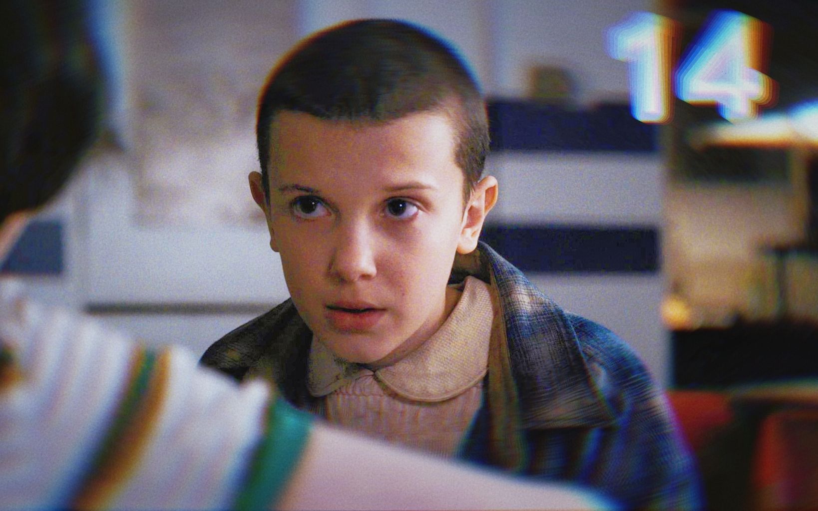 【怪奇物语无字幕听力】will you be like my brother?