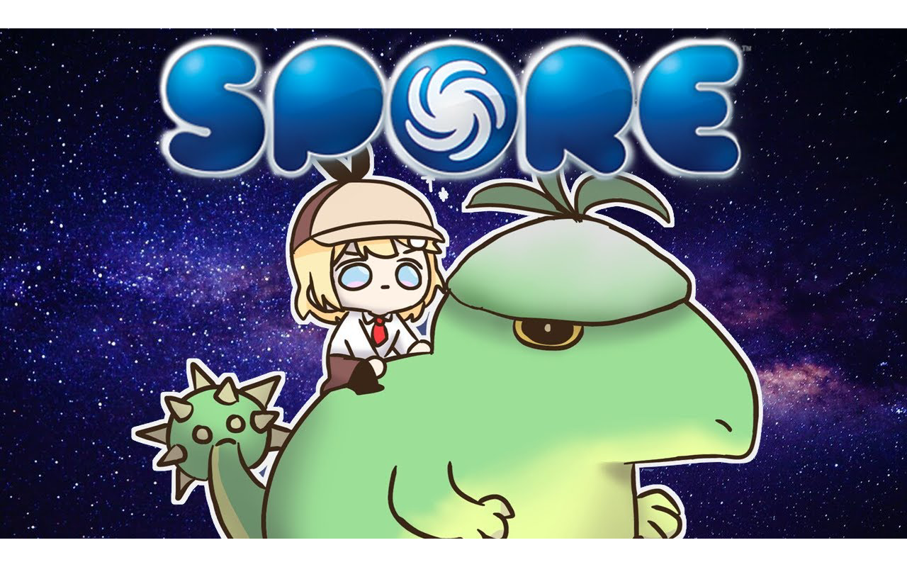 〘spore〙we waddle to greatness :)