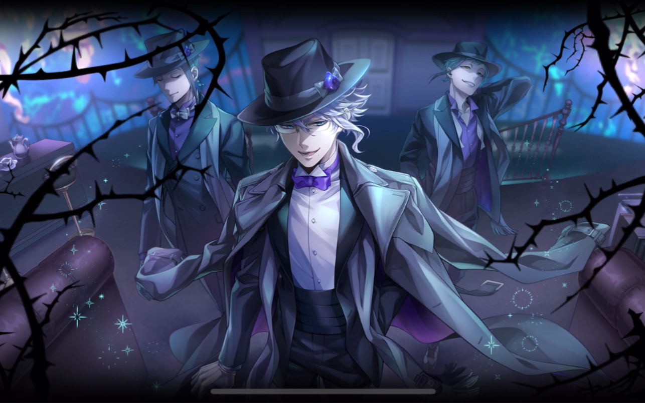 【扭曲仙境】azulアズール ssr寮服 开花 过程录屏 迪士尼手游