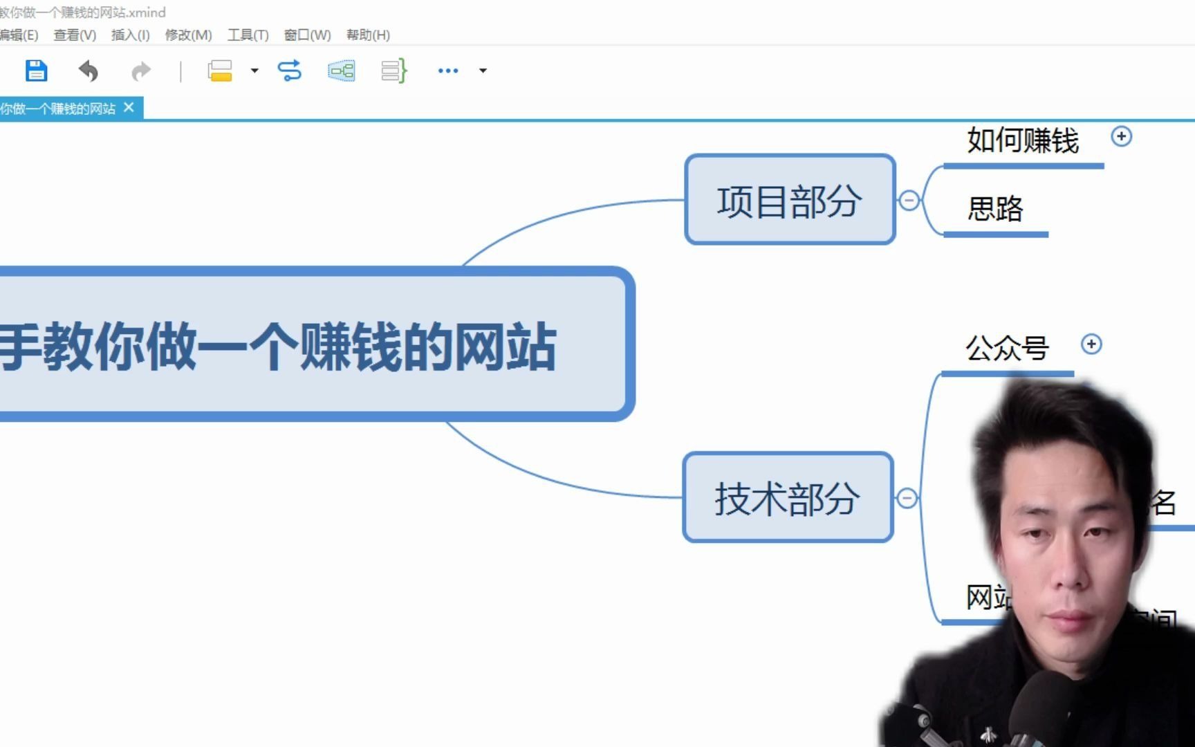 01域名的注册或购买【手把手教你做一个赚钱的网站】哔哩哔哩bilibili