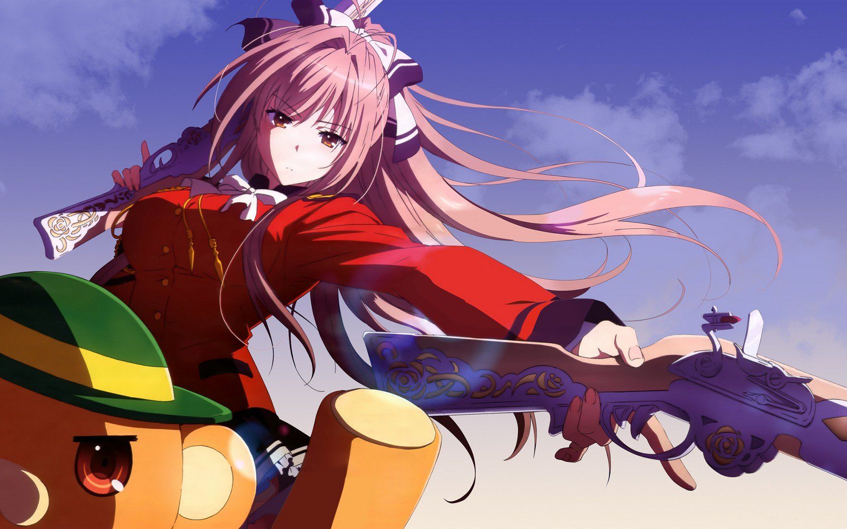 bd补番甘城光辉游乐园甘城辉煌乐园救世主甘城ブリリアントパーク1080