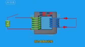 下载视频: 详细讲解变压器的工作过程