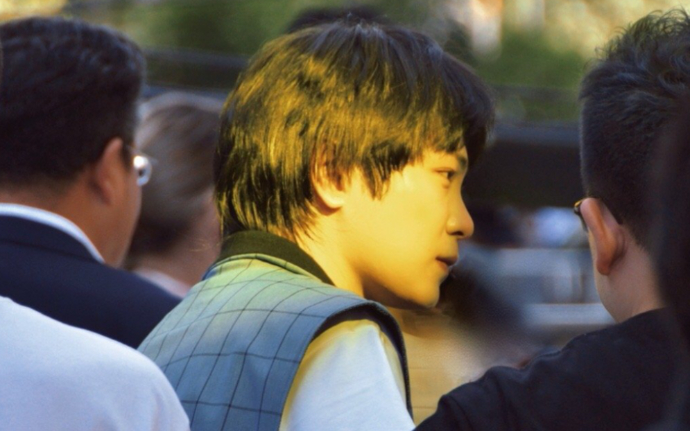 廖俊涛5.1南京金茂览秀城商演