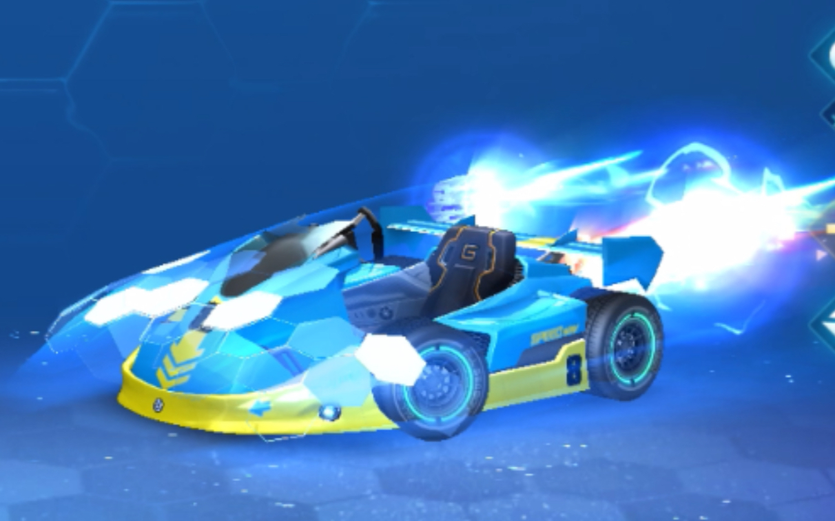 《qq飞车手游》破晓者-启明星_哔哩哔哩 (゜-゜)つロ 干杯~-bilibili