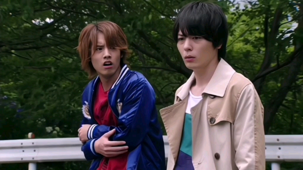 战兔:我都有点嫉妒你了