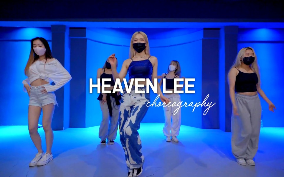 [图]【Prepix】HEAVEN LEE编舞 Demi Lovato - Cool for the Summer