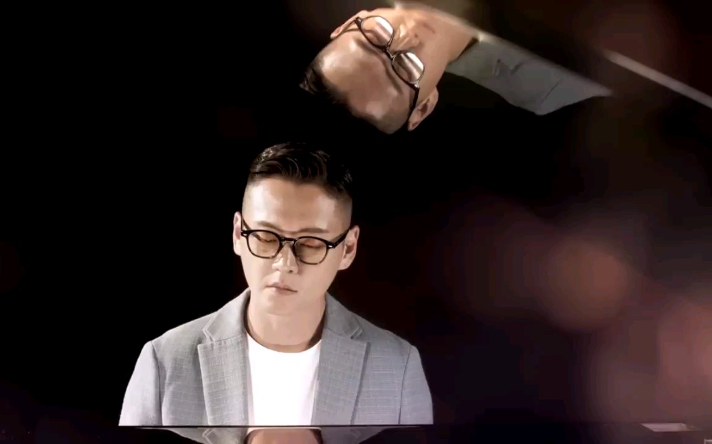 【张振朗x潘静文】灵戏逼人插曲——似梦迷离完整版mv