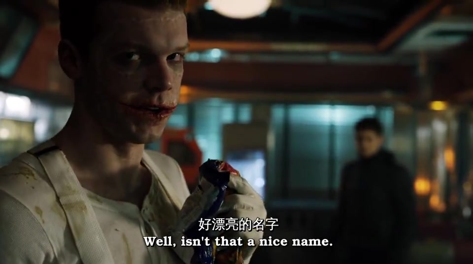 小丑杰罗姆为什么会如此疯狂看完一段你就懂了