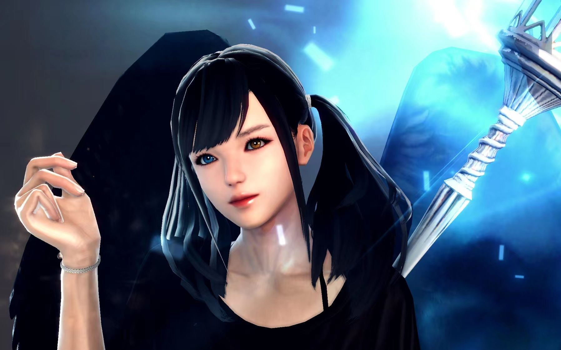 【洛奇英雄传】小女儿伊菲的mv剪辑_洛奇英雄传_游戏资讯