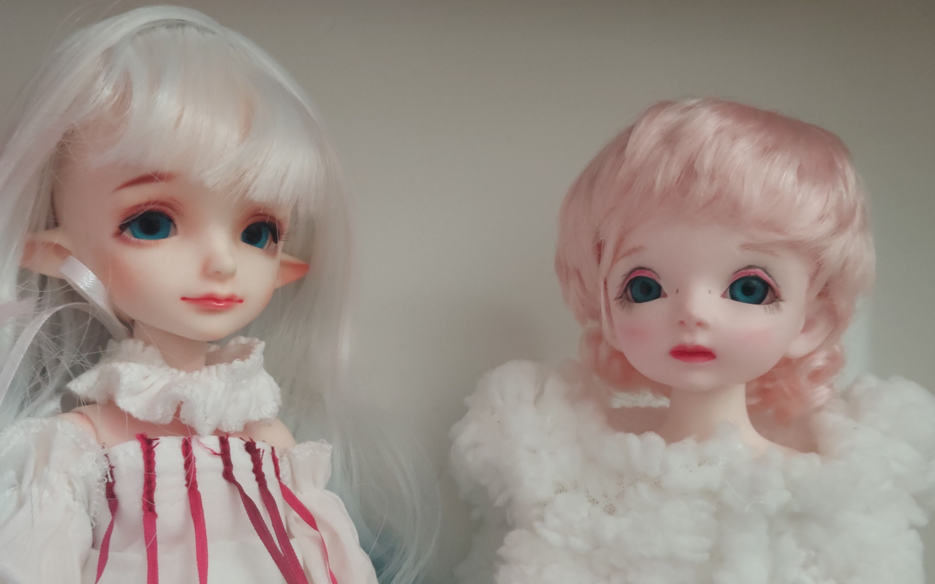 【bjd开箱】dz小雪全套开箱视频全价1000多_哔哩哔哩 (゜-゜)つロ