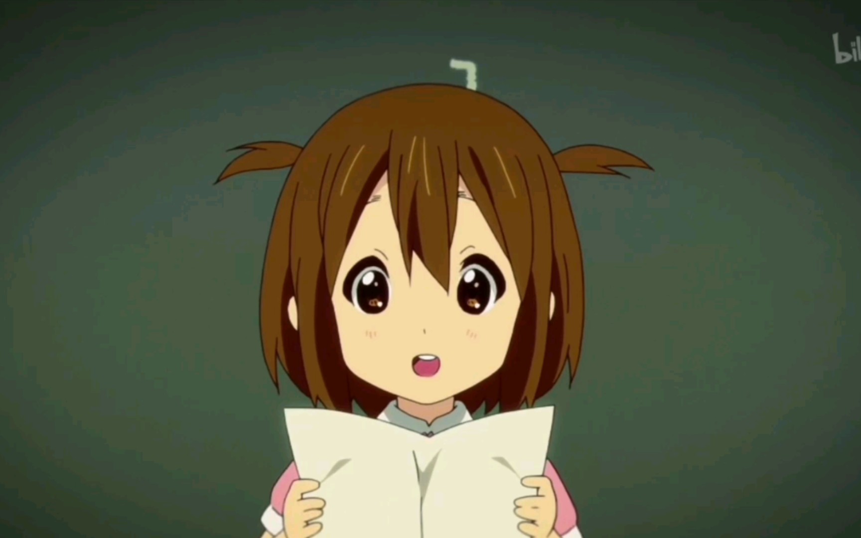 【轻音少女】一只小唯