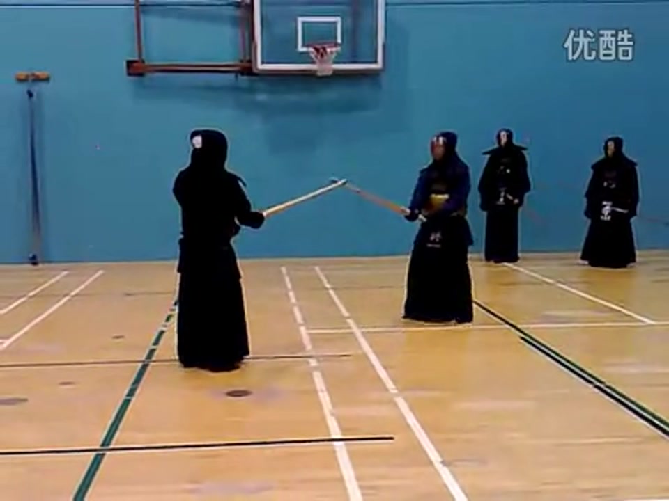 【剑道】林 邦夫(范士八段)技术演示_哔哩哔哩_bilibili